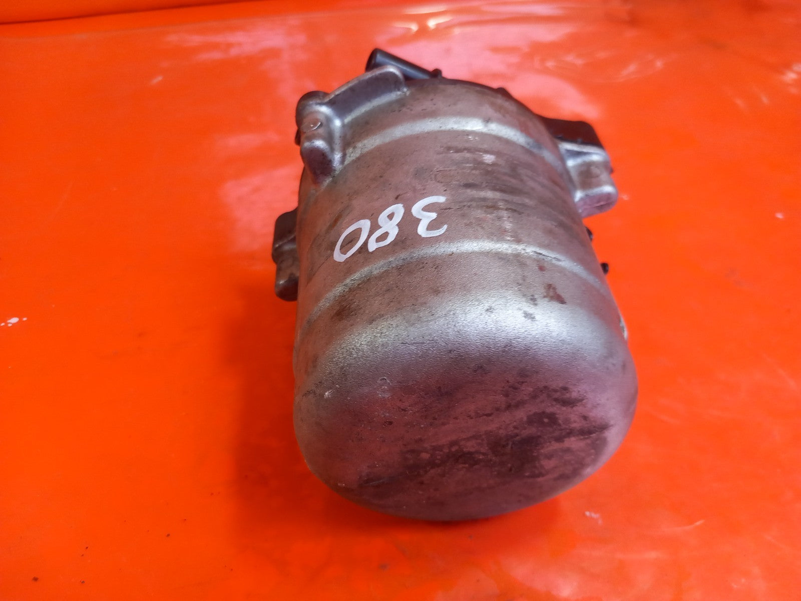 2020 Vauxhall Vivaro 2900 1.5D Fuel Filter Housing 9816498980 Warranty A380 - Image 5