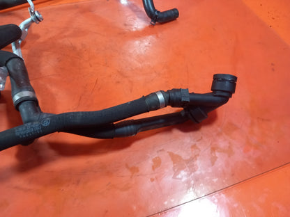 2021 BMW 1 Series F40 Coolant Pipes 8584835 Warranty A365 - Image 7