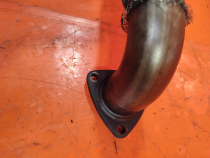 ✅AUDI Q7 S LINE 3.0 DIESEL 2009 EXHAUST MANIFOLD DISTRIBUTOR MOUNT & PIPE A300 - Image 6