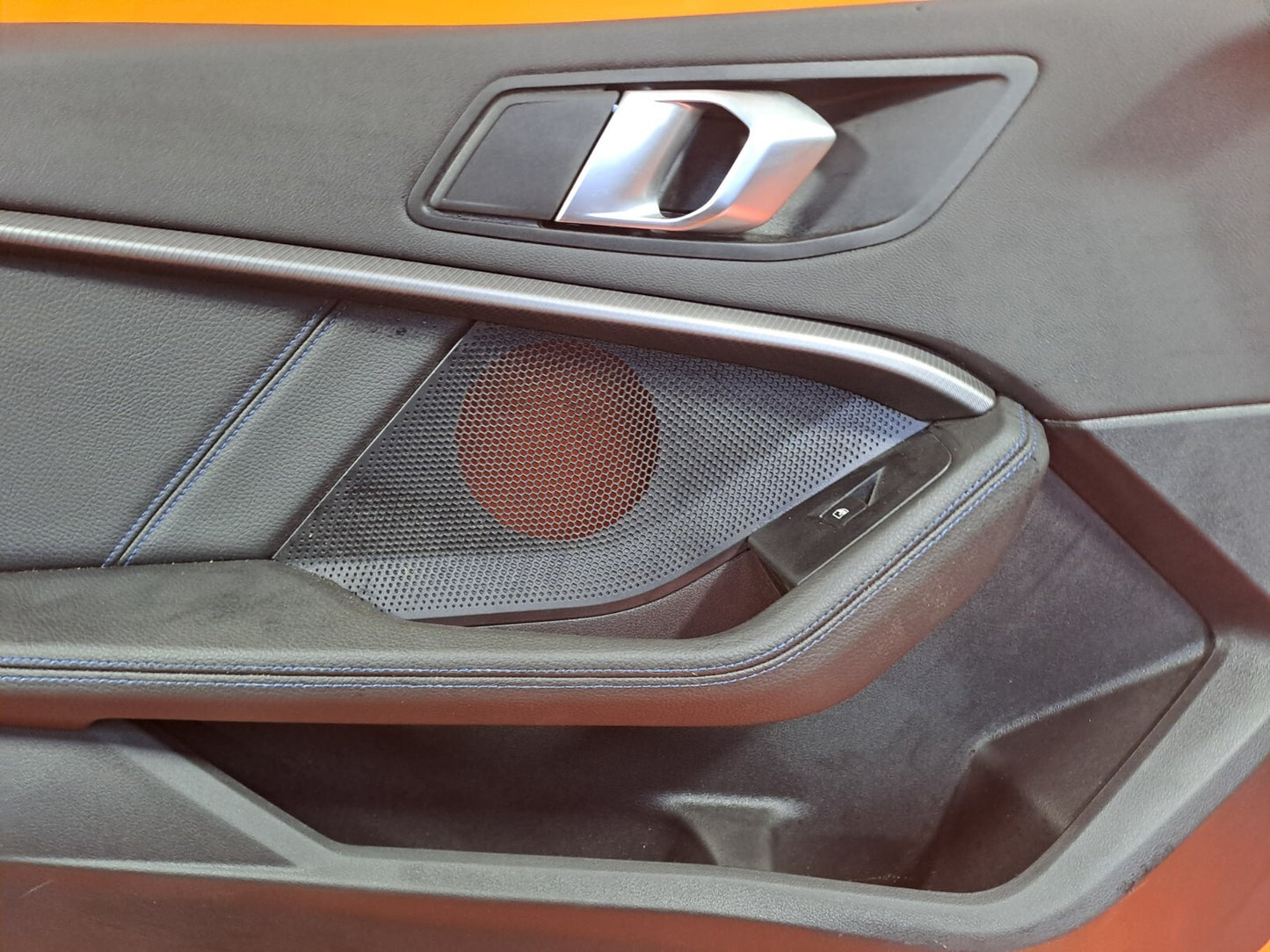 2023 BMW 1 Series F40 M Sport Front Left Door Card F011234 Warranty A151 - Image 11