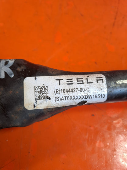 ✅TESLA MODEL 3 LONG RANGE 2020 REAR RIGHT CONTROL ARMS 1044431-00-G 1044427-00-C - Image 9