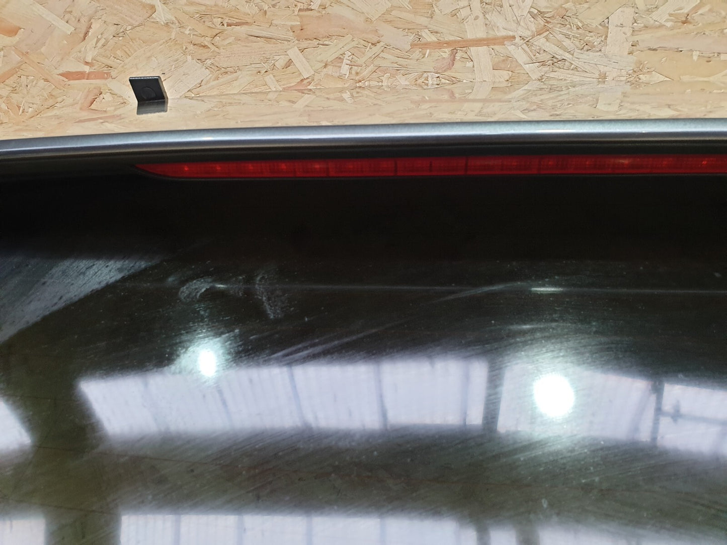 ✅Audi Q2 S-Line 2017 Tailgate Boot Lid Grey Z7S + Warranty A134 - Image 9