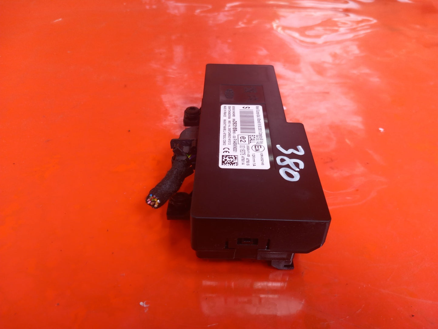 ✅2020 Vauxhall Vivaro 2900 Telematic Bluetooth Module 9839316980 + Warranty A380 - Image 4