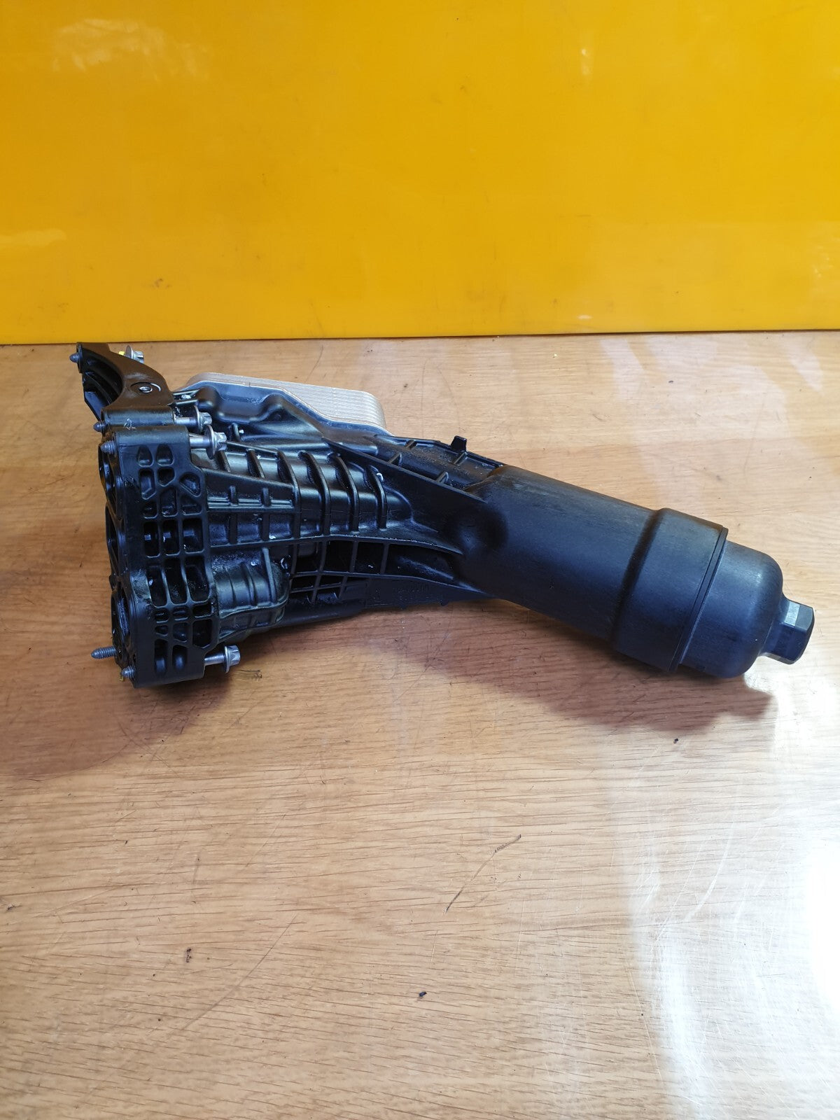 ✅2023 BMW Z4 G29 SDRIVE20i 2.0P OIL FILTER HOUSING COOLER 8580414 + WARRANTY - Image 5