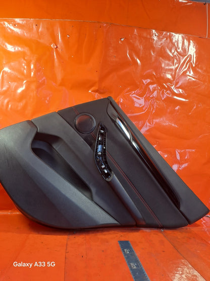 ✅BMW X1 F48 2.0 PETROL 2018 REAR RIGHT DOOR CARD 7438108 Warranty A303 - Image 2