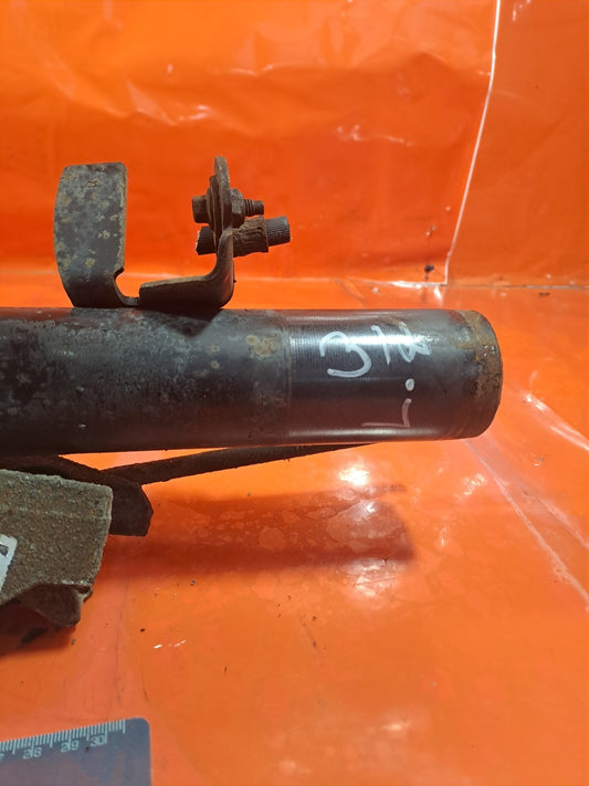 ✅2013 FORD FOCUS MK3 TITANIUM X FRONT RIGHT SHOCK ABSORBER BV61-18045-ACD A313 - Image 2
