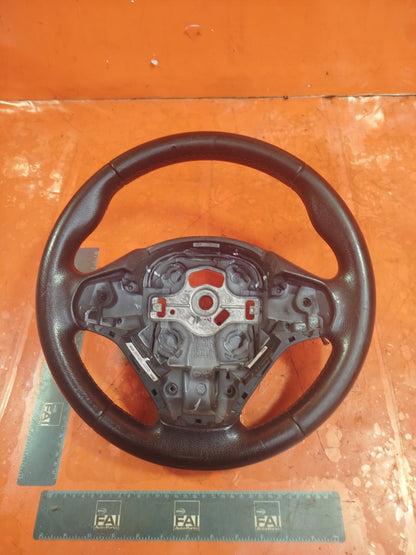 ✅BMW 1 SERIES 116D F20 2011-2015 MULTI FUNCTION STEERING WHEEL 62560182D xAA - Image 1