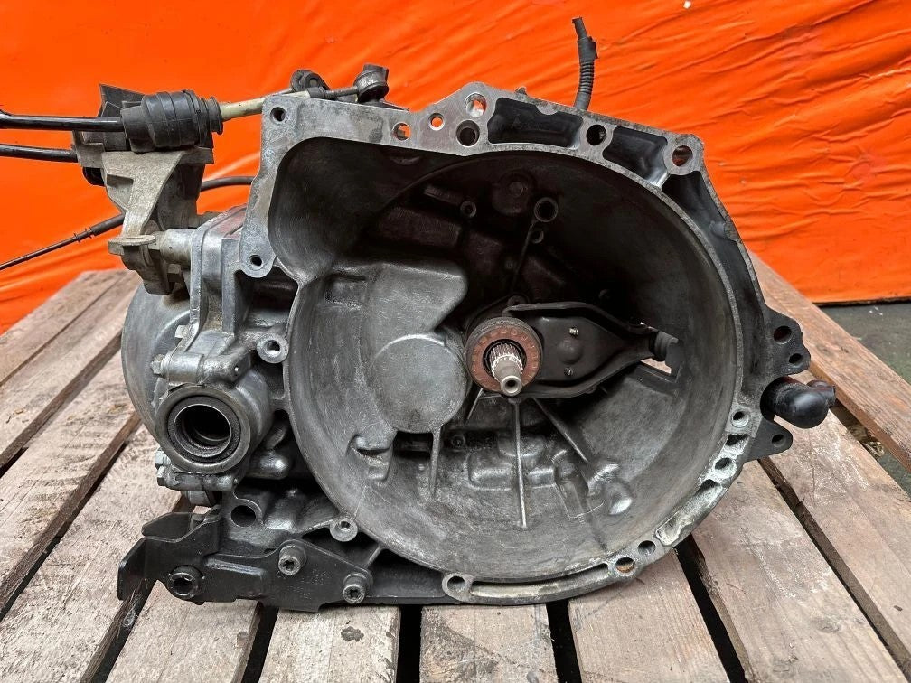 Vauxhall Vivaro 2900 1.5 Diesel 2020 6 Speed Manual Gearbox Warranty A380 - Image 1