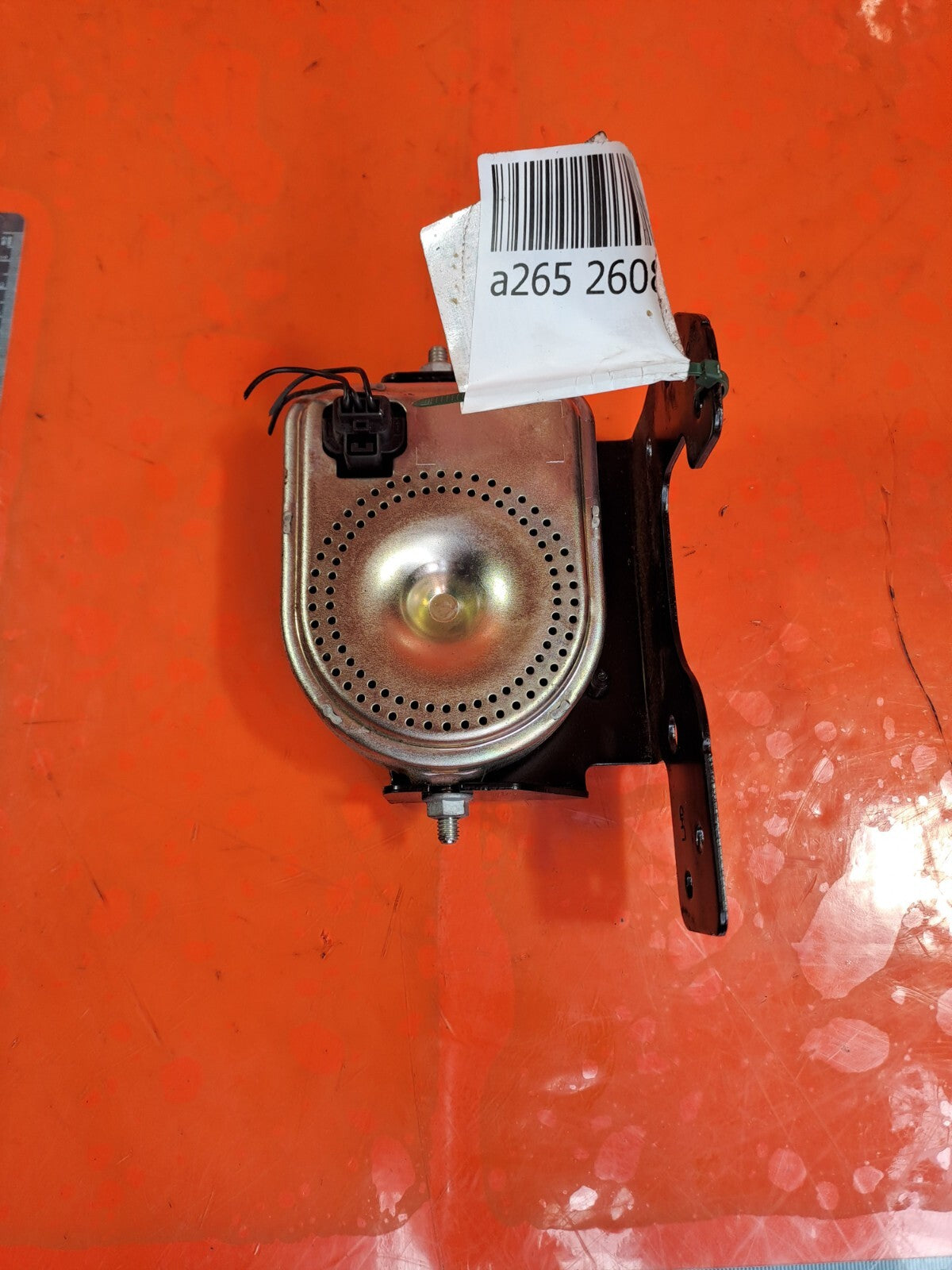 ✅LAND ROVER DISCOVERY 4 L319 3.0 DIESEL 2010 ALARM SIREN 6G9N19G229DF Warranty - Image 9