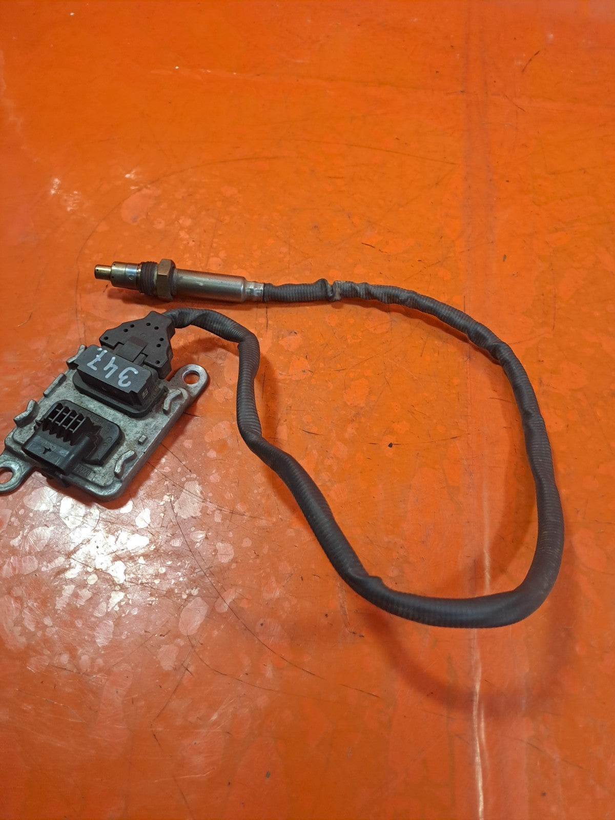 ✅MERCEDES A180D W177 1.5 DIESEL 2019 NOX LAMBDA OXYGEN SENSOR A0009058111 A347 - Image 4