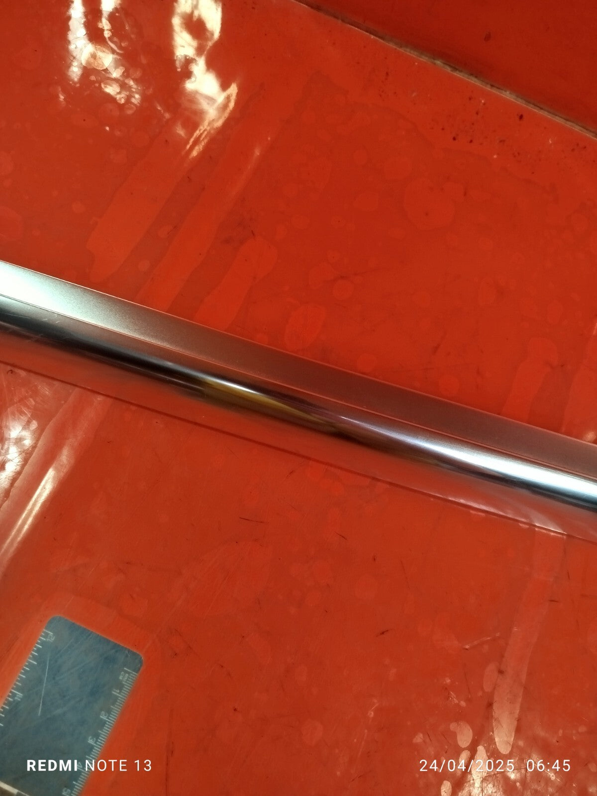 ✅2012 AUDI Q5 8R S LINE 2.0P LEFT SIDE ROOF RAIL 8R0860021J + WARRANTY A276 - Image 7