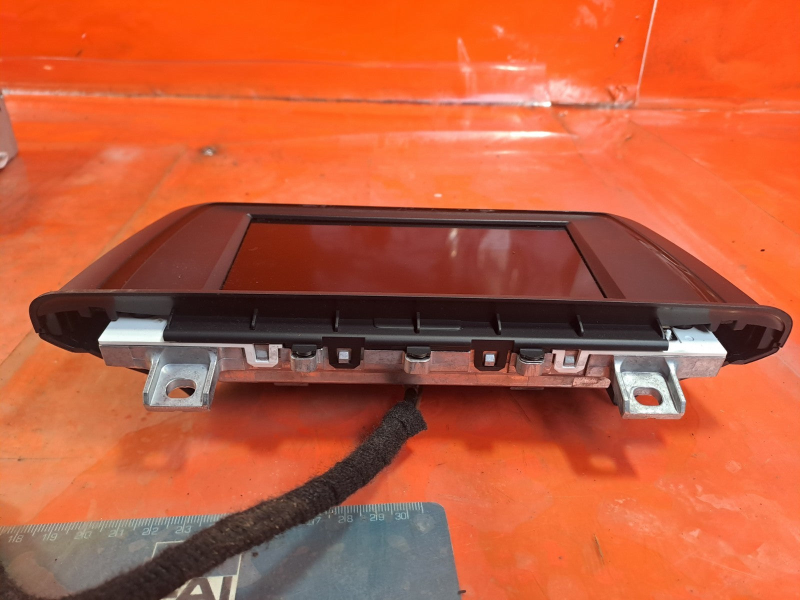 ✅BMW 3 SERIES F30 320D 2012 RADIO CD PLAYER HEAD UNIT DISPLAY IDRIVE SWITCH - Image 8