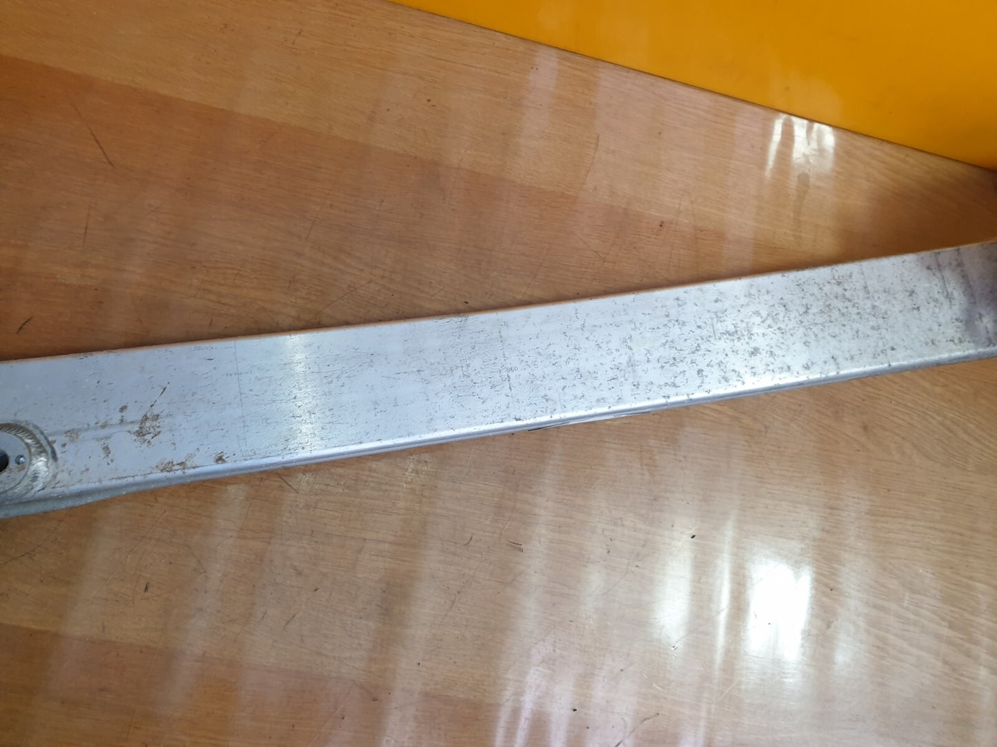 ✅2018 FORD FOCUS MK4 REAR REINFORCEMENT CRASH BAR JX61-A41400-AB + WARRANTY A175 - Image 9