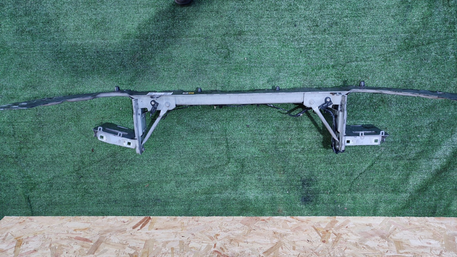 ✅RANGE ROVER EVOQUE 2.2 DIESEL 2012 FRONT SLAM PANEL BJ3219B671AC Warranty A101 - Image 9