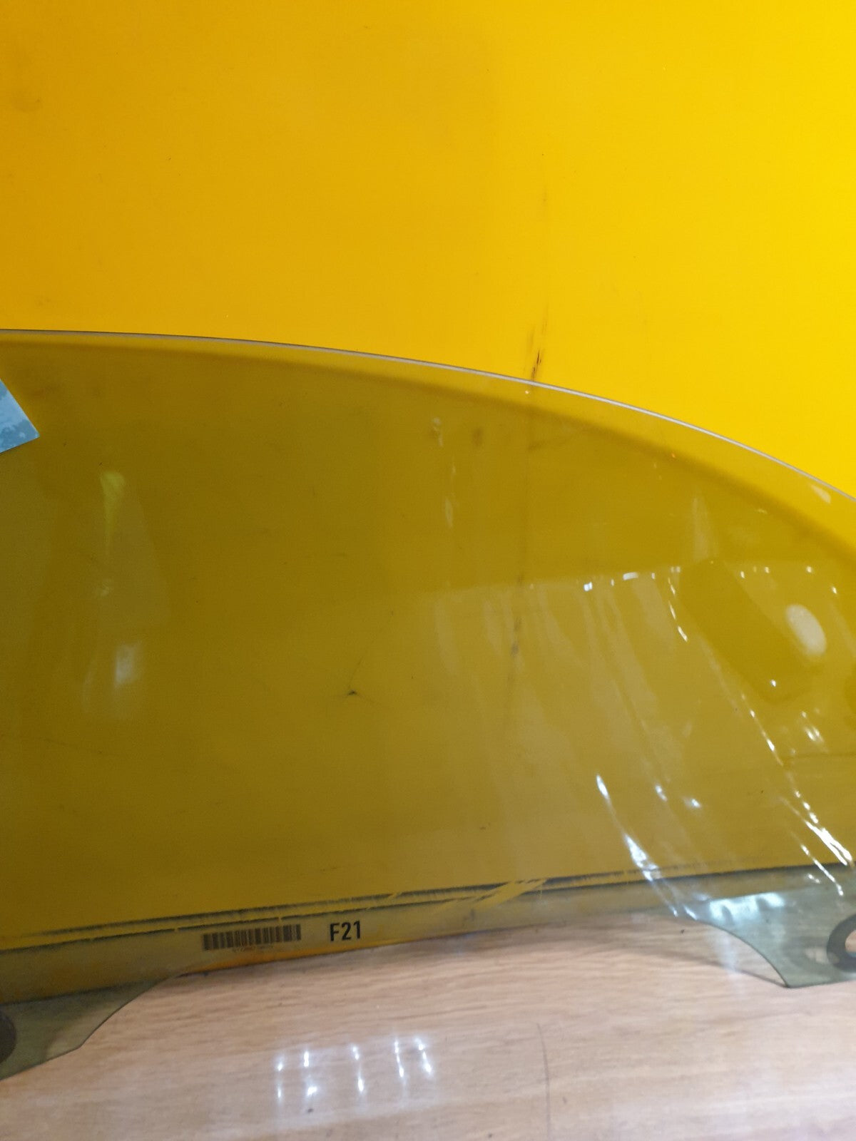 ✅BMW 1 Series F21 Sport 2016 Front Left Door Window Glass 7268719 +Warranty A122 - Image 8