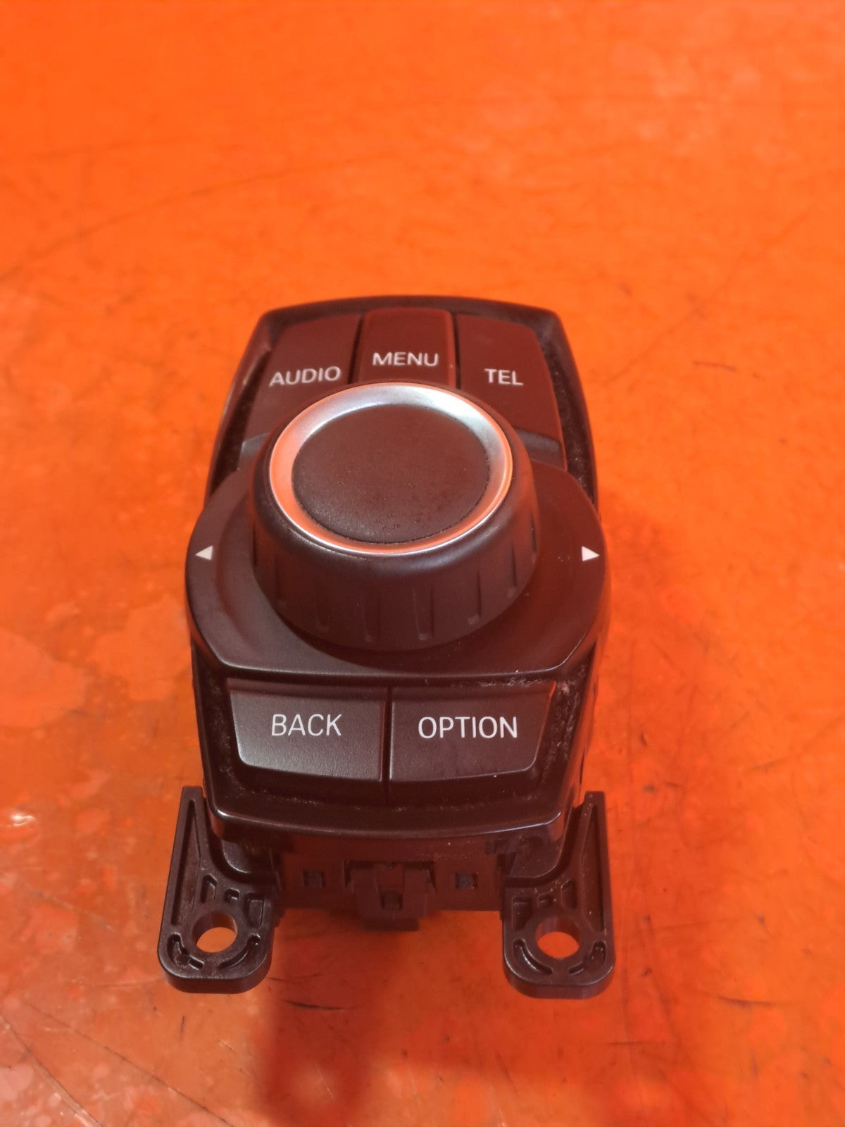✅BMW F22 218D SPORT 2.0 DIESEL 2015 iDRIVE MULTIMEDIA CONTROL SWITCH 9317695 - Image 4