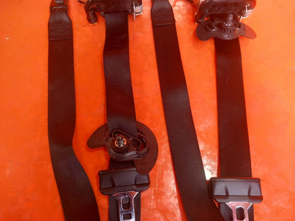 Mercedes W177 A180 Sport 1.5 Diesel 2019 Front Left and Right Seat Belt Warranty - Image 4