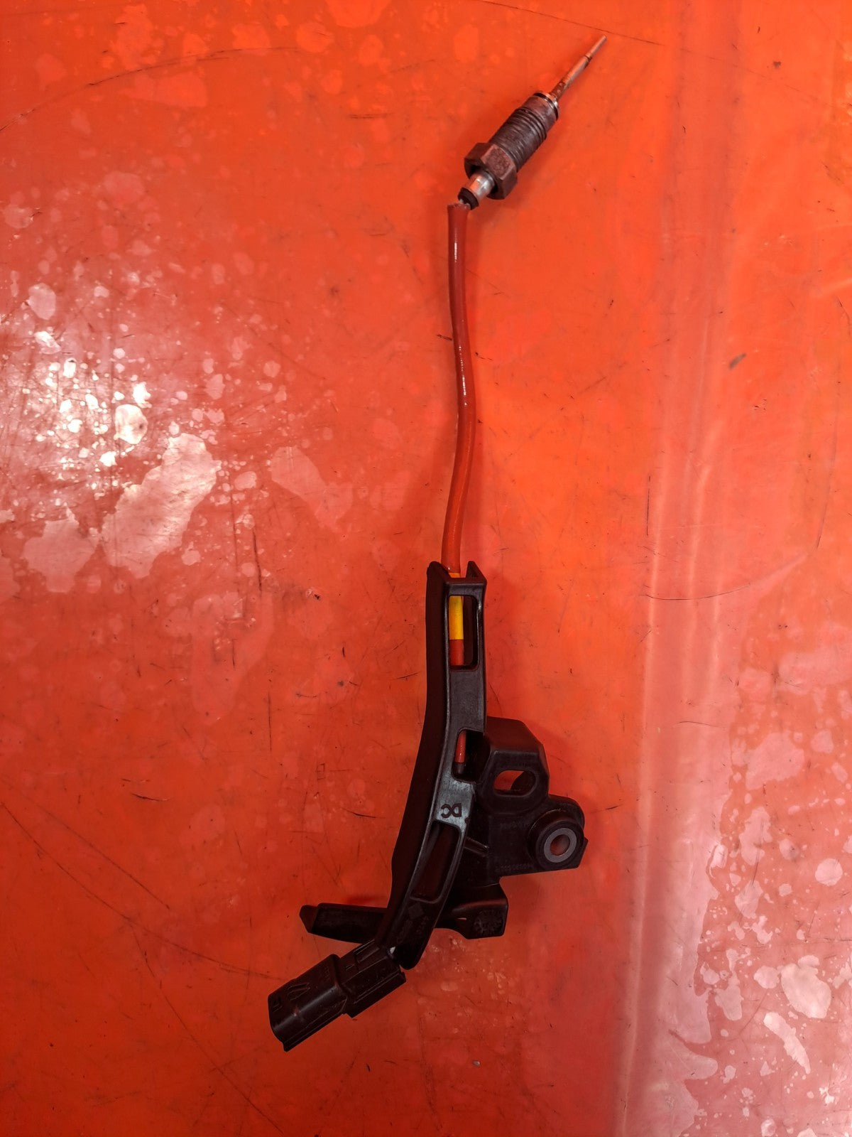 ✅2019 MERCEDES A CLASS W177 TEMPERATURE SENSOR 240820500R + WARRANTY A347 - Image 2