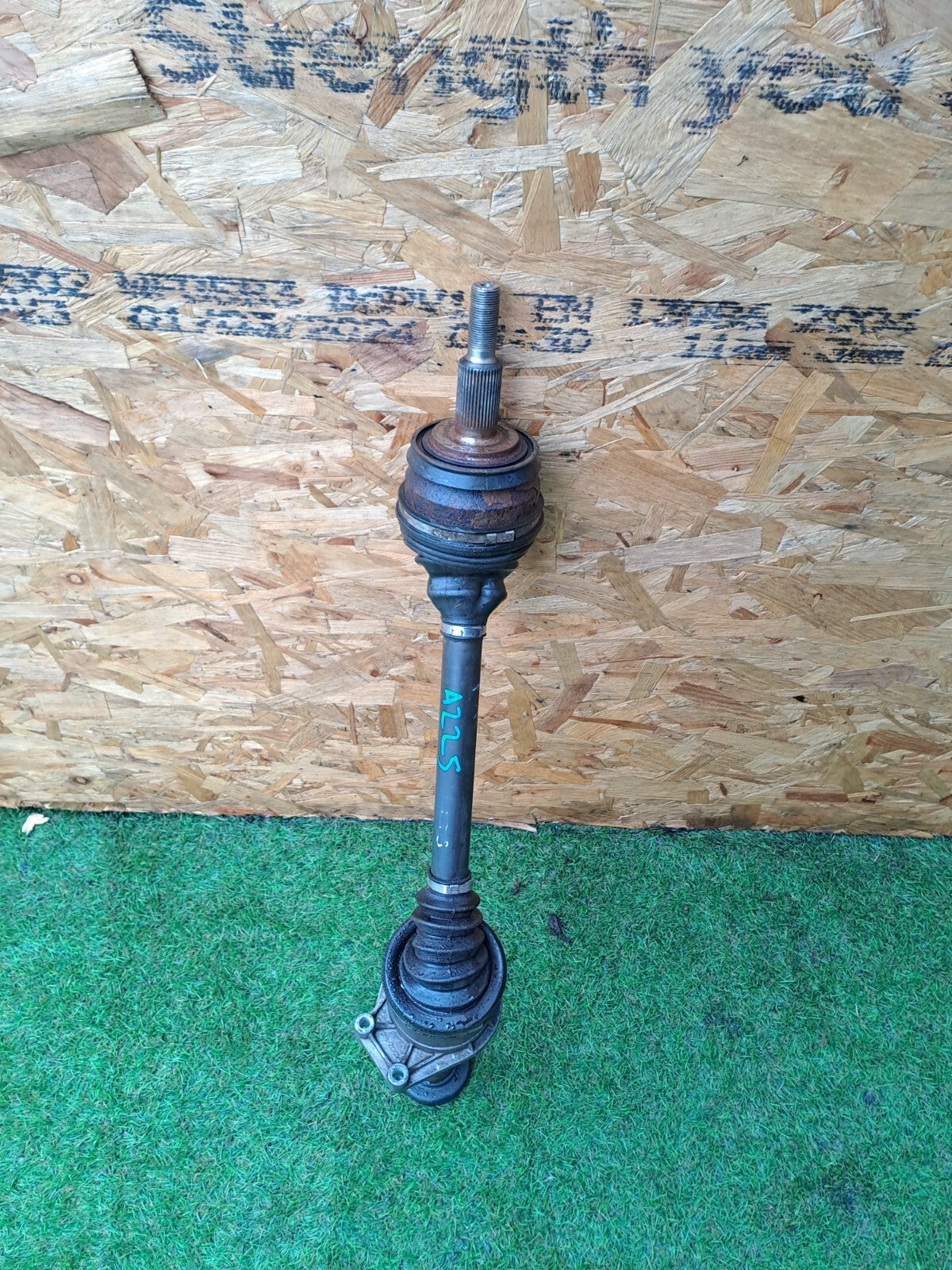 2016 VW TRANSPORTER T6 2.0D FRONT RIGHT DRIVERSHAFT + WARRANTY A225 - Image 10
