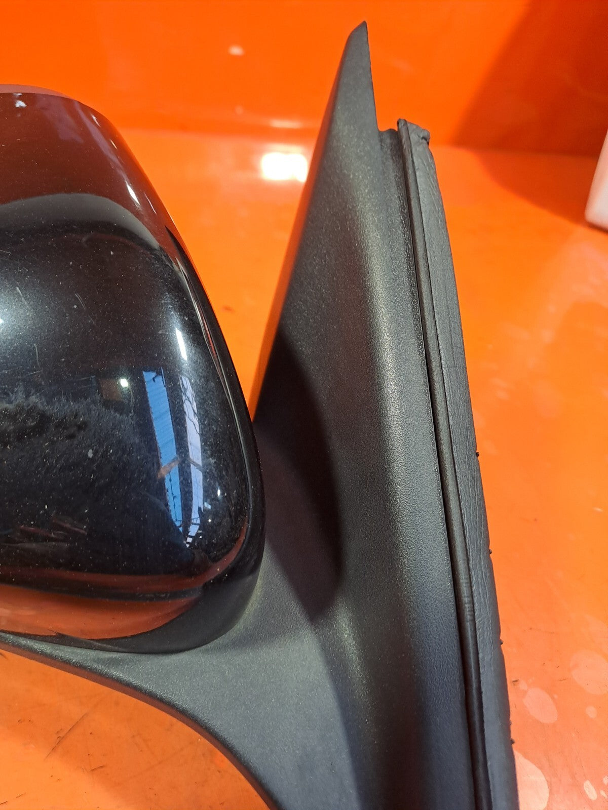 ✅2018-2025 FORD FOCUS MK4 FRONT RIGHT WING MIRROR SHADOW BLACK + WARRANTY A242 - Image 8