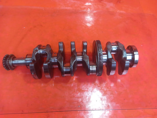 2018 Ssangyong Korando ELX 2.2 Diesel Engine Crankshaft D22DTF  Warranty A329 - Image 1