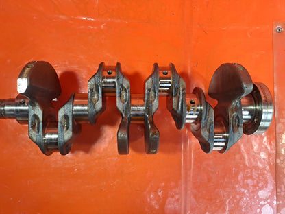 ✅2021 VW GOLF R-LINE MK8 1.5TSI PETROL CRANKSHAFT 05EA DFYA + WARRANTY A349 - Image 7