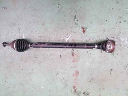 ✅Skoda Seat Audi VW Golf 1.4 1.2P 2016 Front Right Manual Driveshaft 5Q0407272C - Image 2
