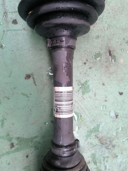 MERCEDES BENZ A200 AMG SPORT 2015 FRONT LEFT MANUAL DRIVESHAFT A2463309400 A047 - Image 5