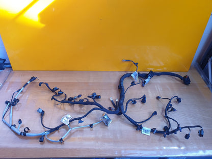 ✅Audi A3 8Y S Line 2021 Engine Wiring Loom Harness 04E972610Q + Warranty A149 - Image 2