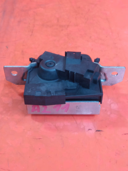 ✅Mercedes B class W246 2012 Tailgate Boot Lock A2467400035 + Warranty A211 - Image 7