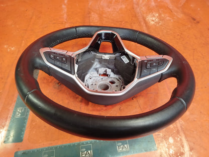 ✅VW GOLF MK8 STEERING WHEEL 5H0419089BH + WARRANTY xAA - Image 9