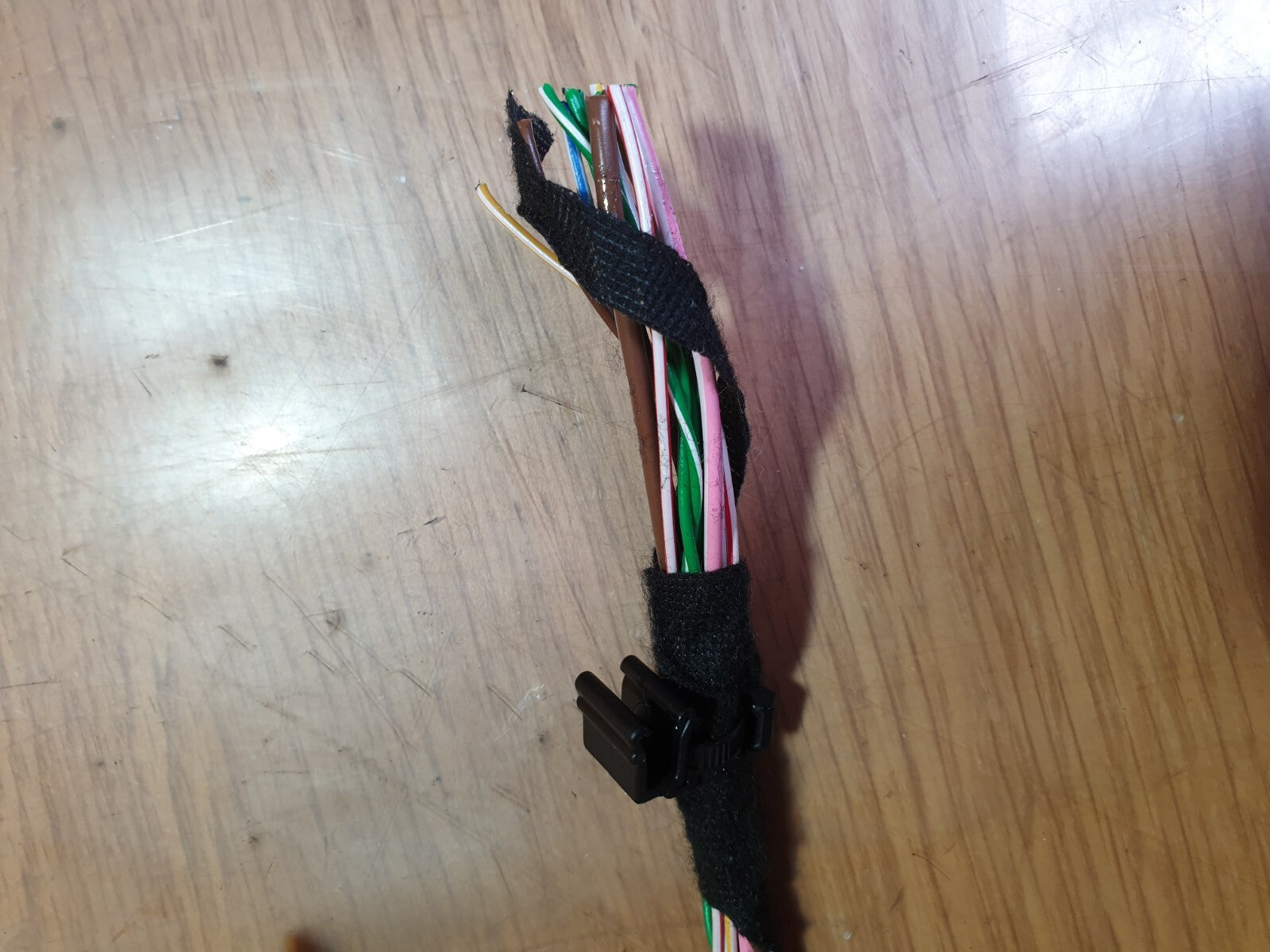 MERCEDES C220 W204 Amg Sport 2013 HEADLIGHT LEVELING CONTROL MODULE A1669002906 - Image 9