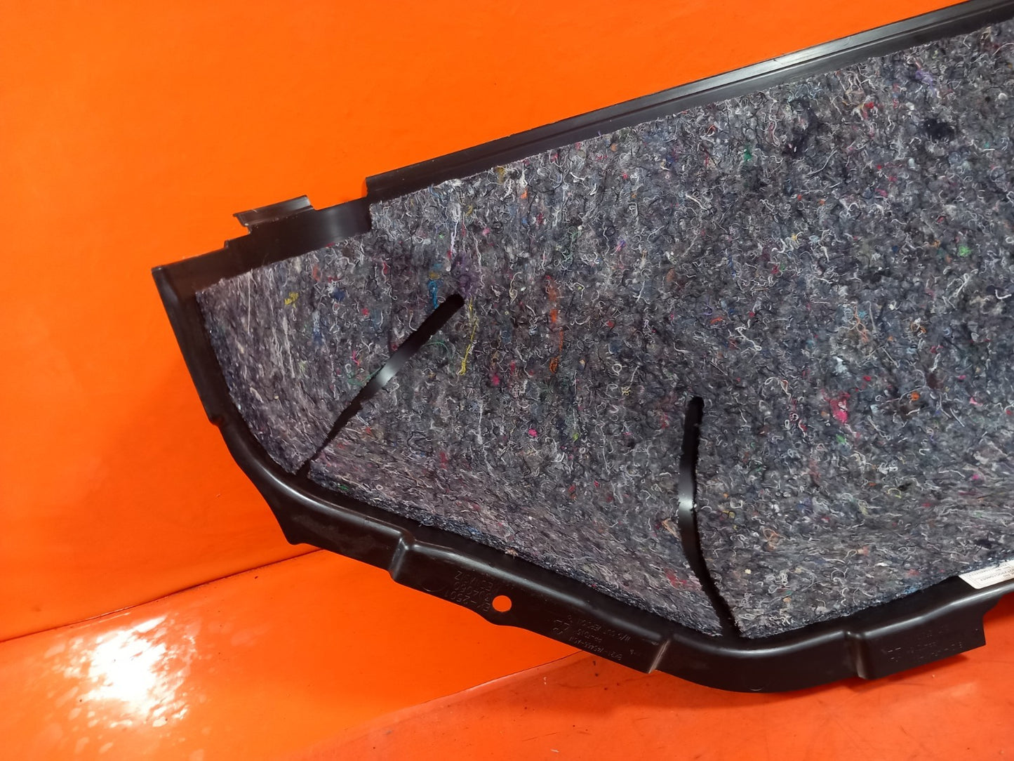 Ford Transit Custom 2.0 Diesel 2023 Left Interior Wheel Arch Cover A404 - Image 8