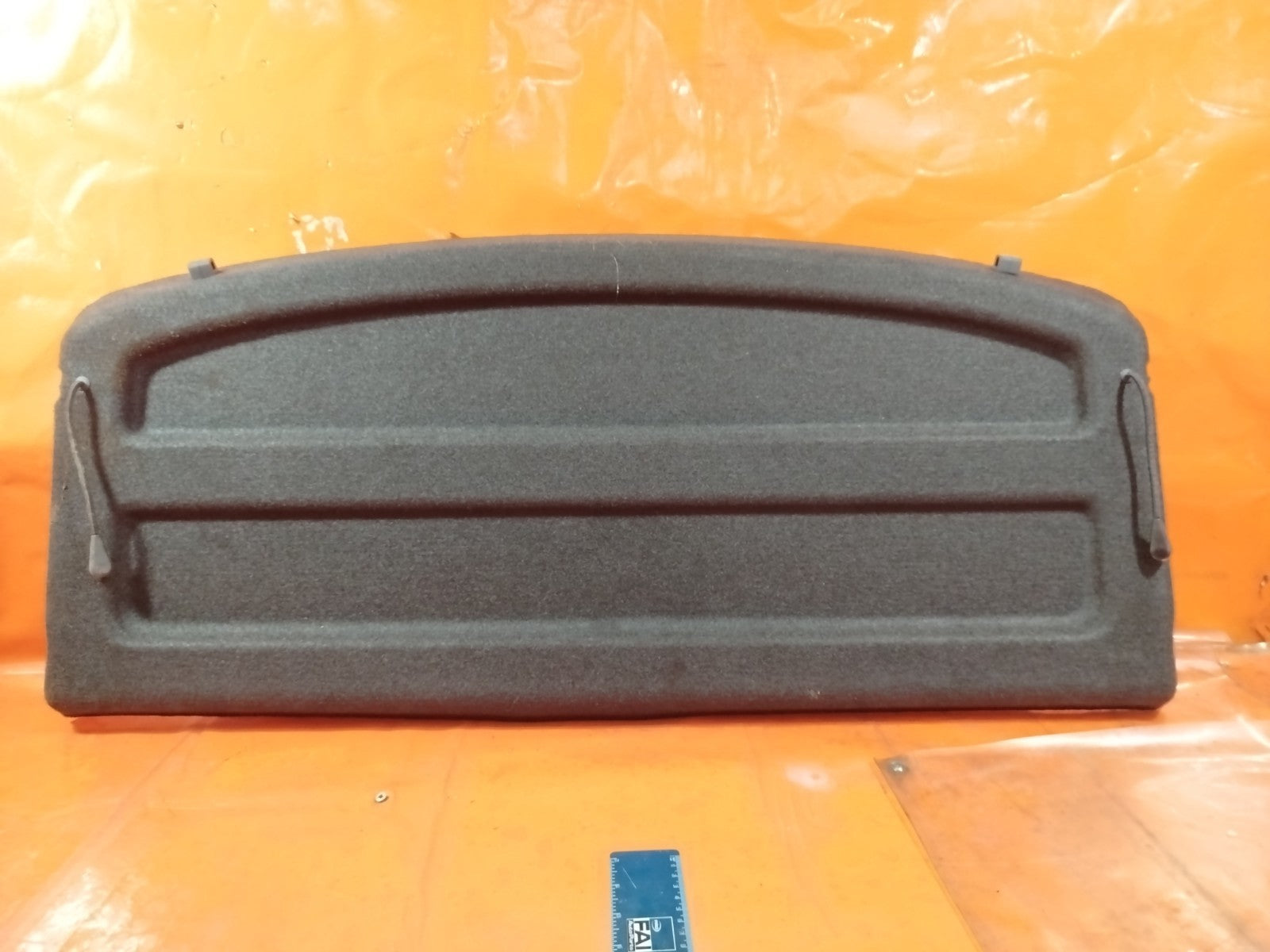 ✅RENAULT CLIO E-TECH 1.6 PETROL 2025 PARCEL SHELF LOAD COVER 794203550R A331 - Image 2