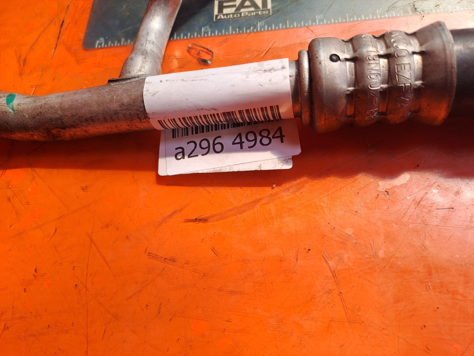 ✅2017 FORD GALAXY MK4 2.0 TDCi A/C AIR CON PIPE HOSE E1GH-19N602-BB + WARRANTY - Image 4