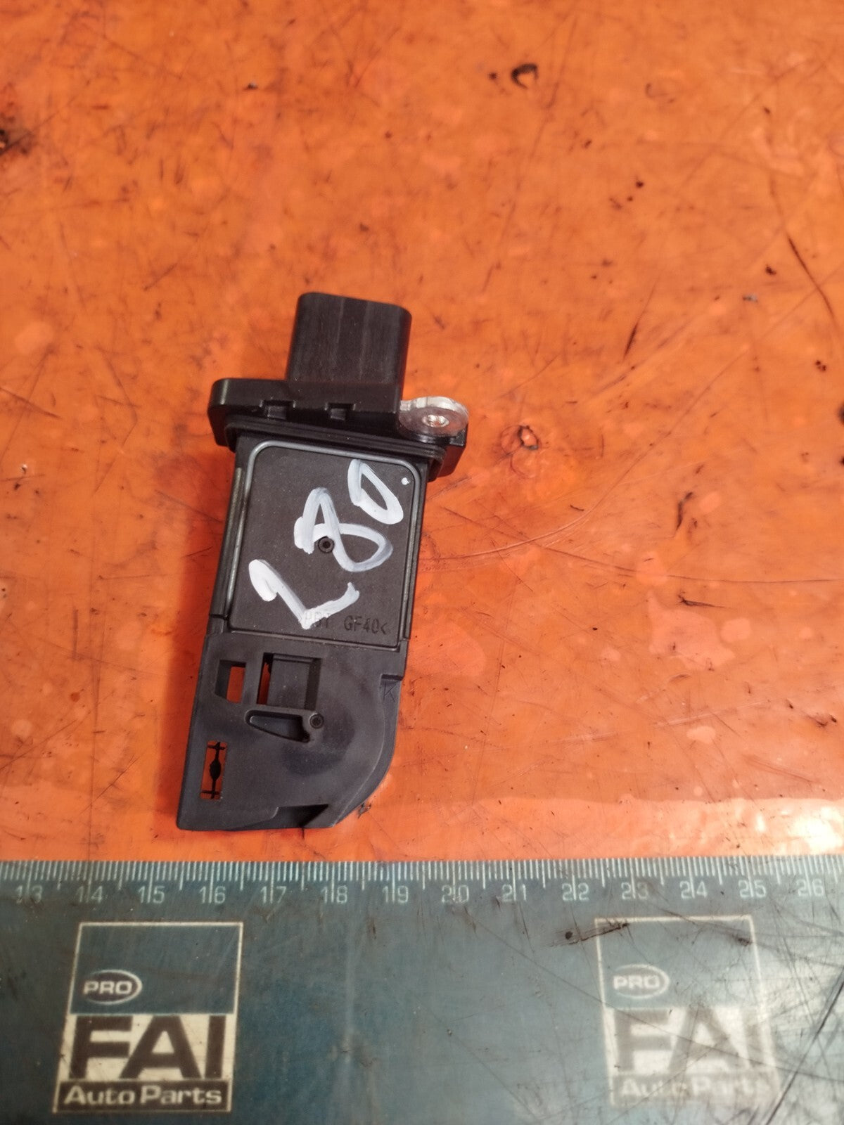 ✅2015 FORD TOURNEO CUSTOM V362 AIR FLOW MASS METER SENSOR 8V2112B579AA +WARRANTY - Image 4