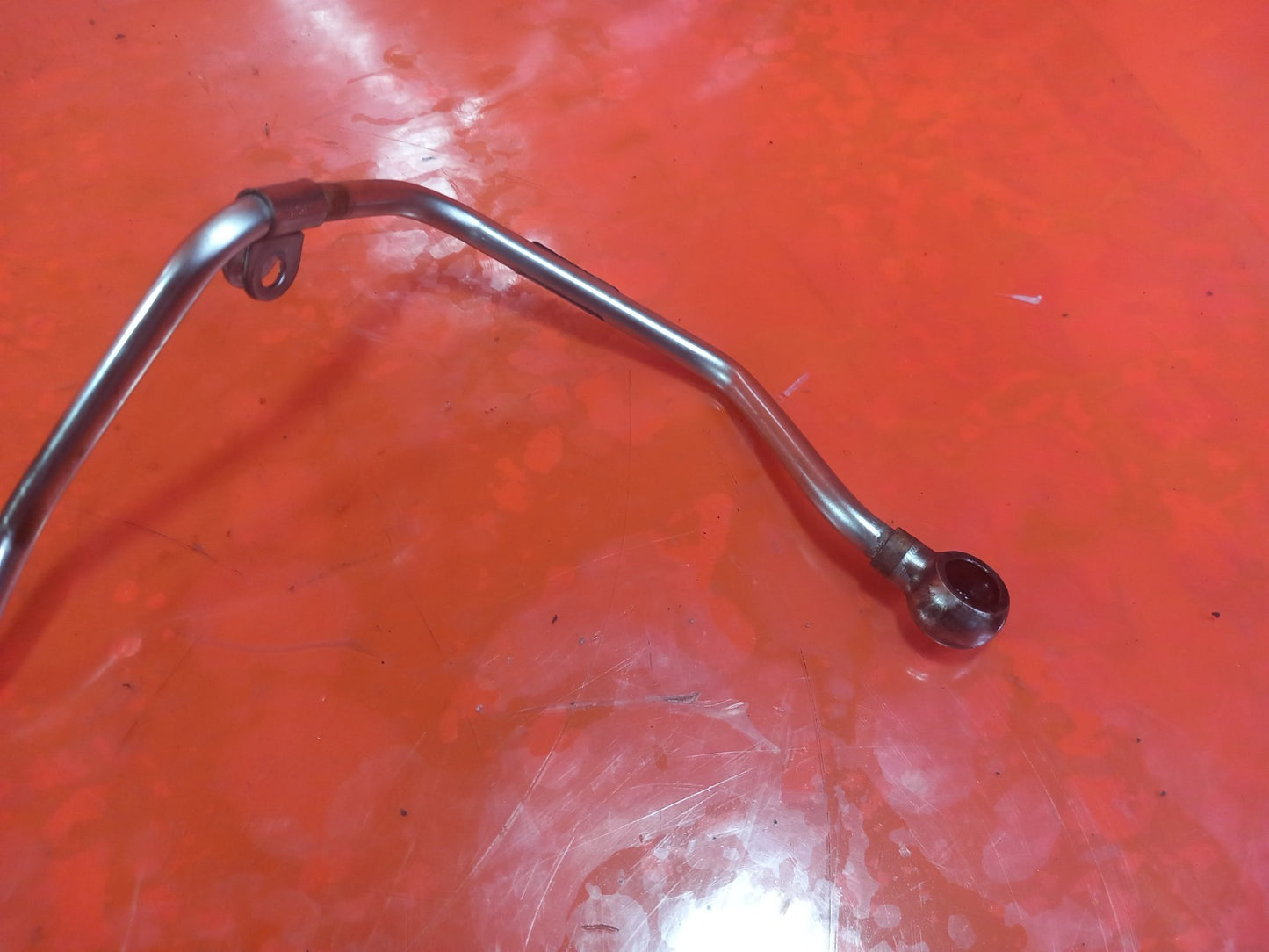 2012 Audi A4 B8 2.0D Turbo Oil Feed Pipe 03L145771AS Warranty A323 - Image 10