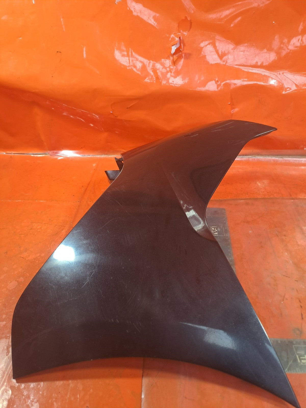 ✅2015 FORD TRANSIT CONNECT V408 REAR RIGHT BUMPER CORNER BLACK + WARRANTY A355 - Image 11