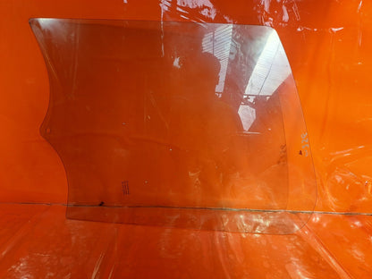 ✅RENAULT TRAFIC MK3 Sl27 1.6 DIESEL 2016 FRONT LEFT DOOR WINDOW GLASS 43R-000464 - Image 4