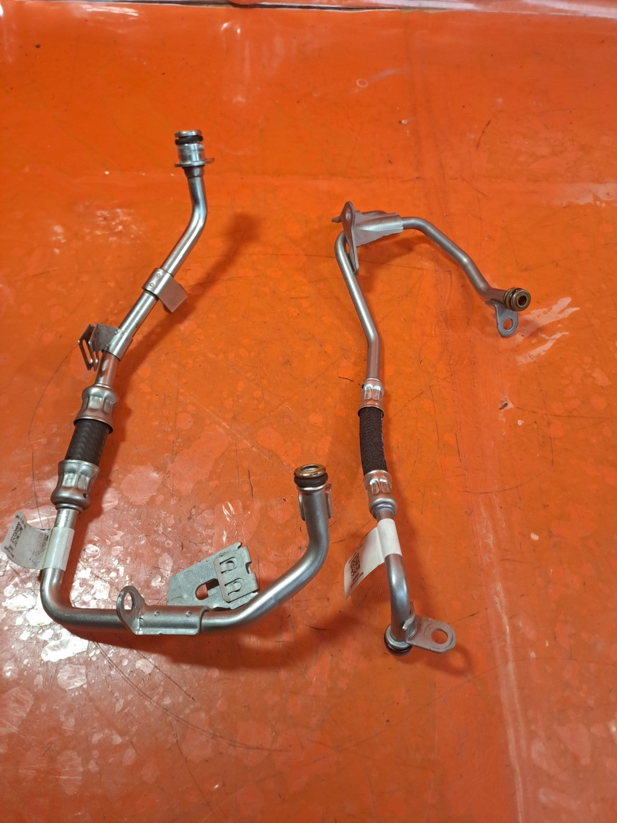 ✅MERCEDES CLA 180 AMG LINE 1.3 PETROL 2021 OIL FEED PIPES A2820902300 A358 - Image 3