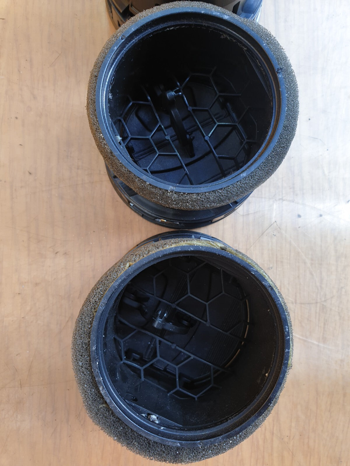 ✅2007 FORD MONDEO MK4 DASHBOARD AIR VENTS SET 6M21U018B09ADW + WARRANTY A085 - Image 10