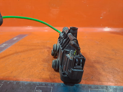 ✅2011 LAND ROVER DISCOVERY 4 L319 3.0D AIR SUSPENSION VALVE SOLENOID A239 - Image 2