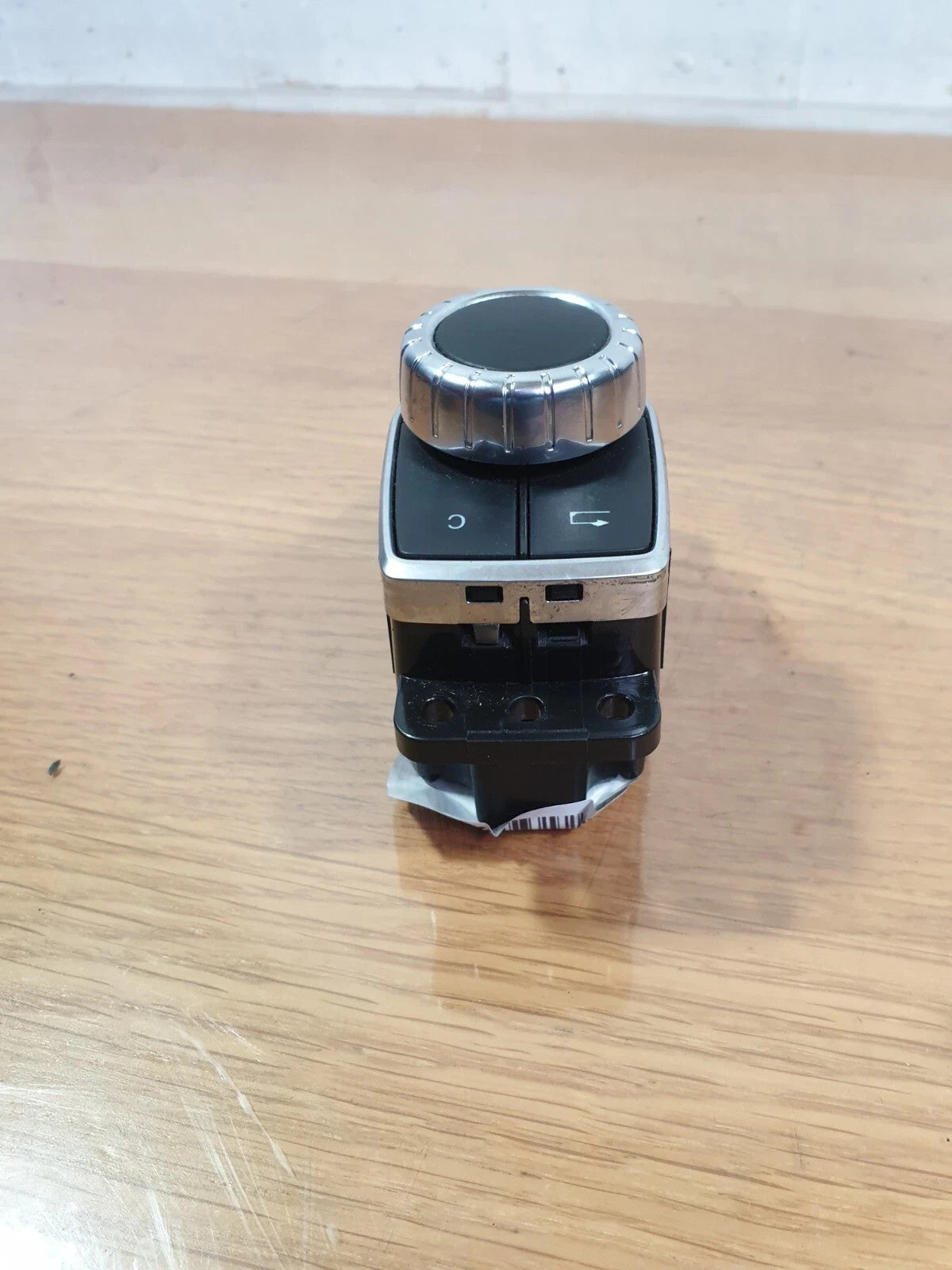 Mercedes W246 1.8 Diesel 2012 Idrive Sat Nav Media Control Switch A2469009802 - Image 7