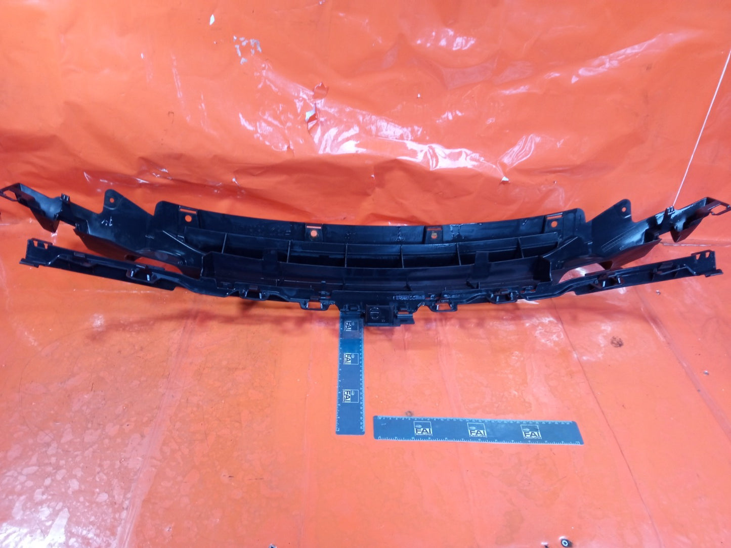 ✅2016 BMW 4 Series F33 Front Bumper Center Air Inlet Trim 7294657 +Warranty A368 - Image 5