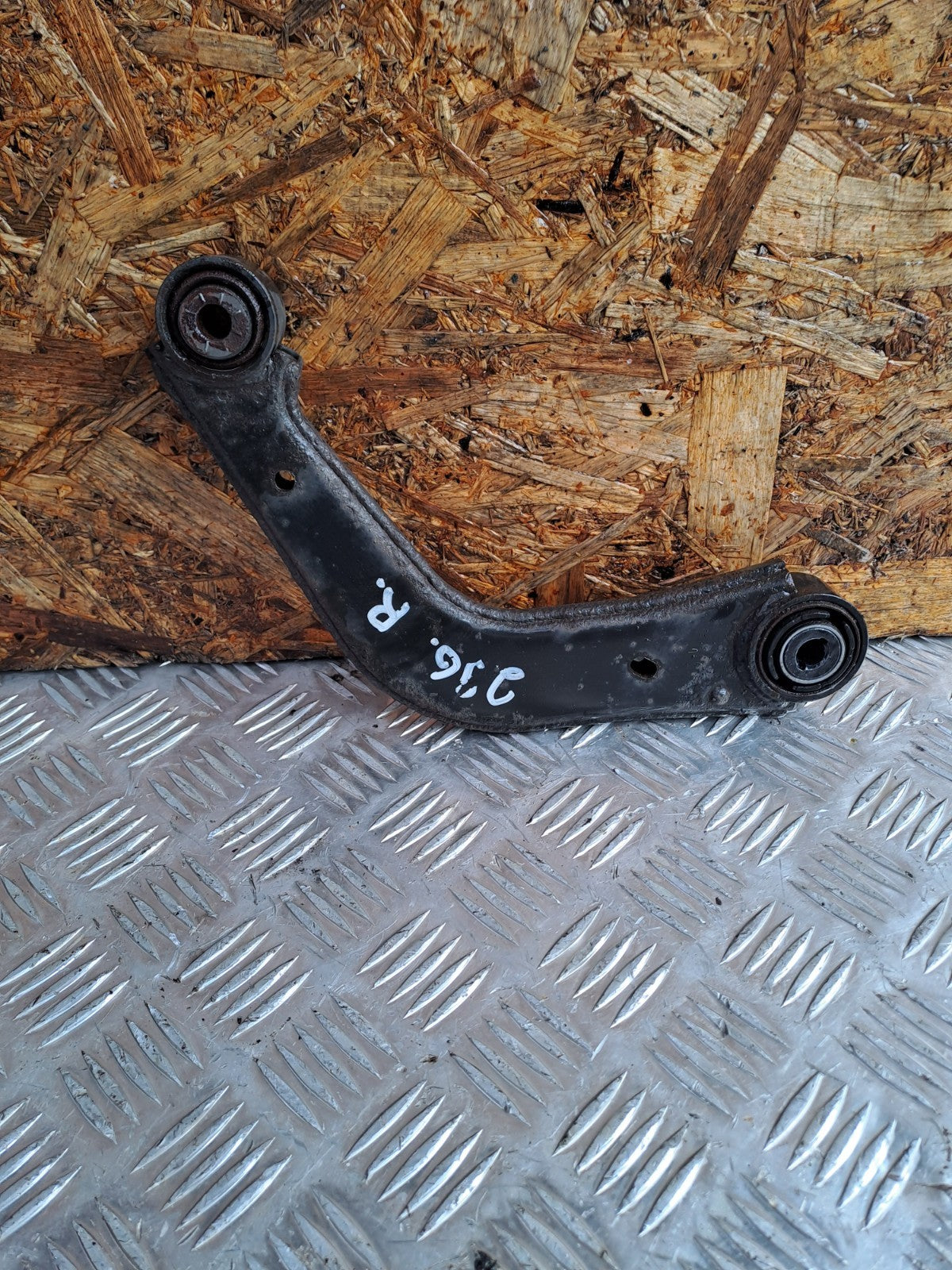 ✅2017 FORD GALAXY MK4 REAR RIGHT LOWER CONTROL ARM LINK ROD E1GC-5500-AXA A296 - Image 9