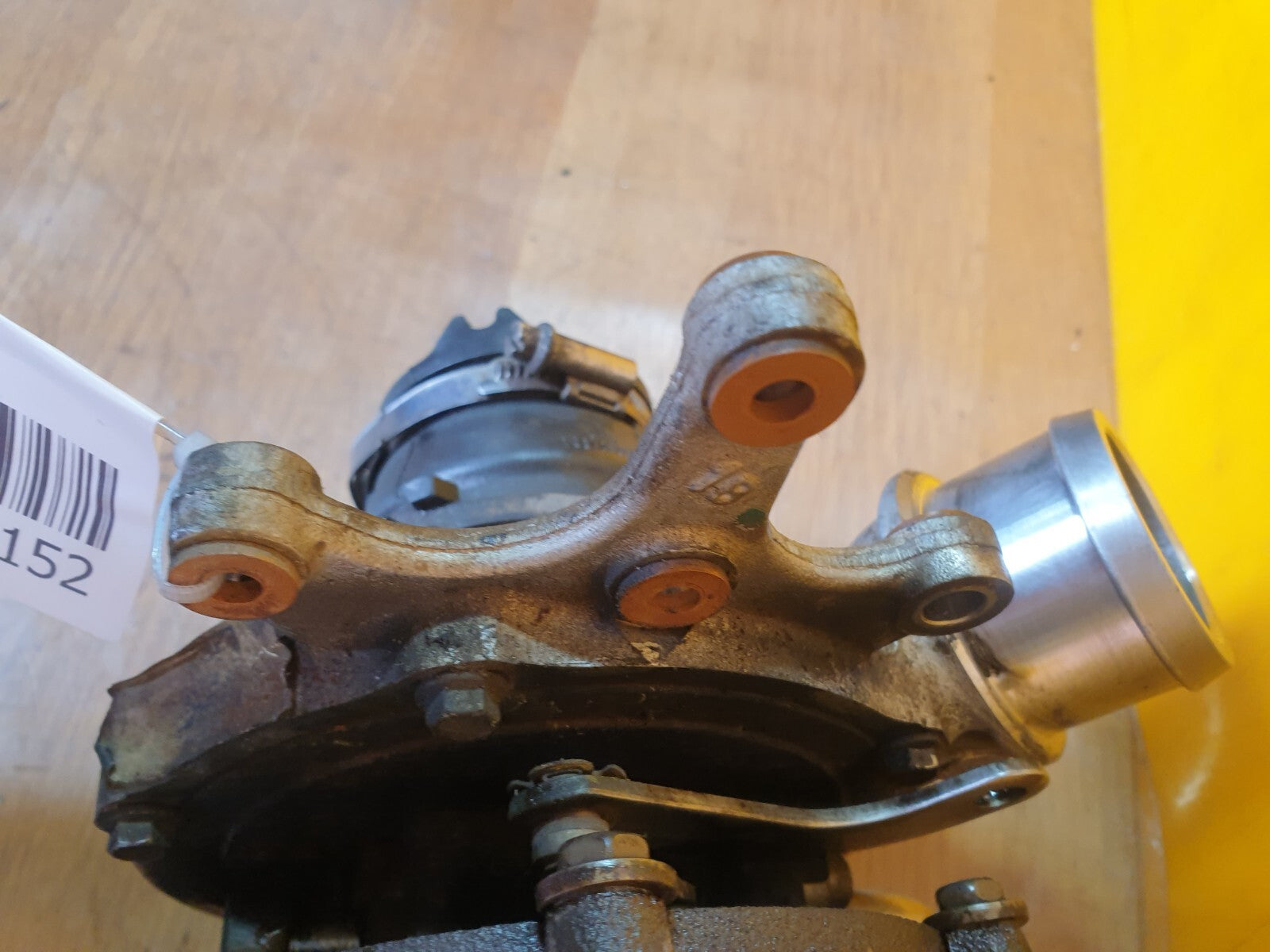 ✅2015 LAND ROVER DISCOVERY SPORT L550 2.2 DIESEL TURBOCHARGER 9809149280  A176 - Image 7