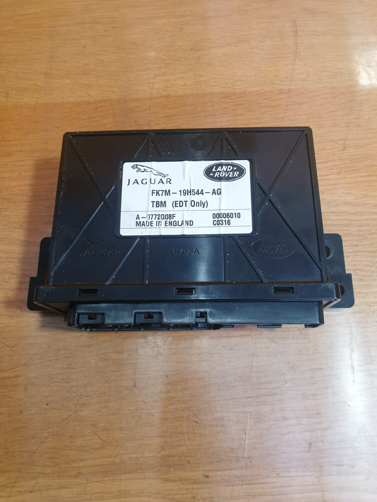 ✅2016 LAND ROVER DISCOVERY SPORT L550 MHEV AUTO CONTROL UNIT FK7M-19H544-AG - Image 2