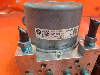 ✅2021 BMW 3 Series G20 M Sport ABS Pump Modulator 5A2A742 + Warranty A362 - Image 9