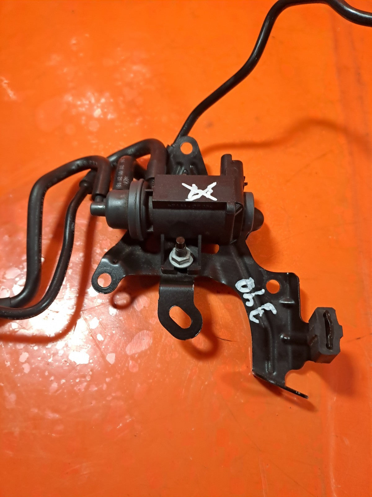 ✅FORD PUMA St-LINE X 1.0 PETROL 2021 BOOST SOLENOID WITH VACUUM PIPE H6BG9S468AC - Image 11