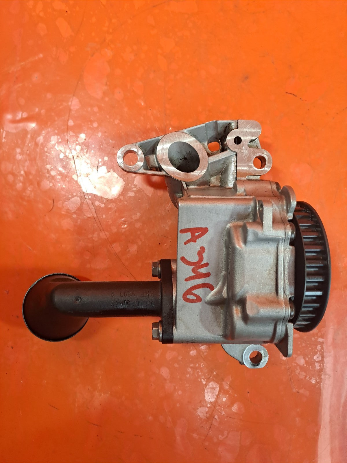 ✅2020 VW GOLF MK8 R-LINE OIL PUMP 05L115103F + WARRANTY A346 - Image 5